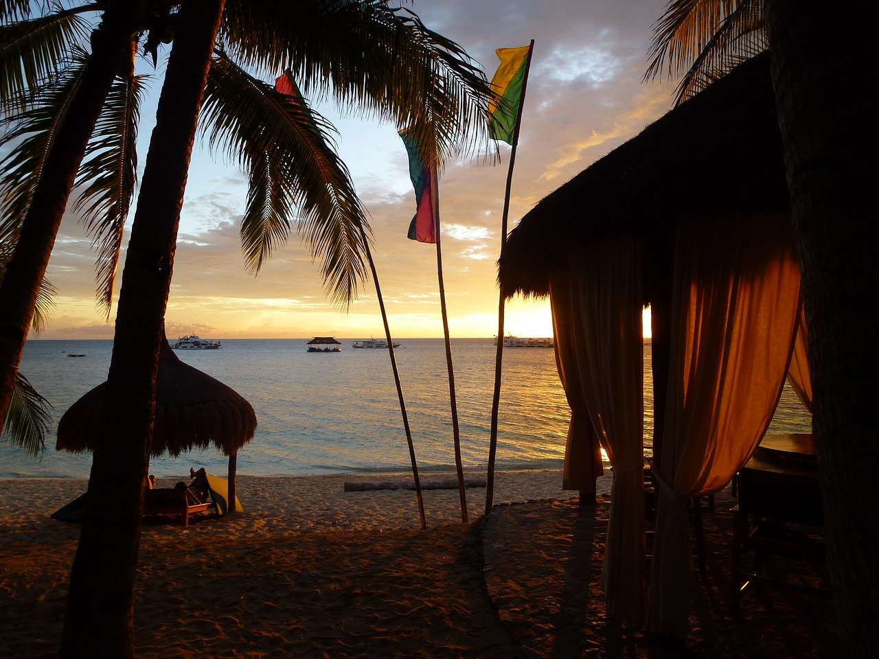 Filipínský Voodoo ostrov Siquijor