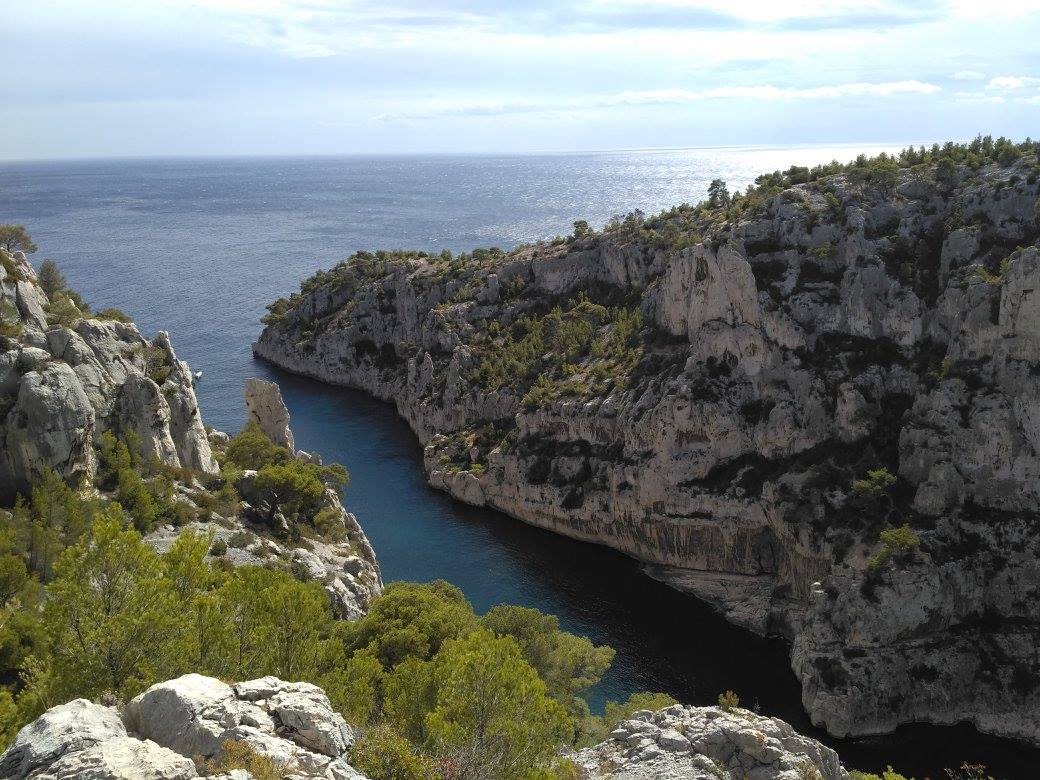 Nechte se okouzlit národním parkem Les Calanques na jihu Francie