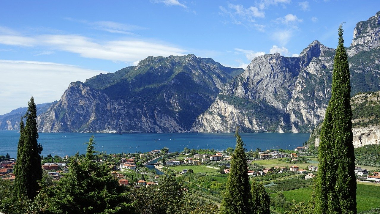 Itálie, Lago di Garda – Zábava a aktivity, kterým se můžete v okolí jezera věnovat