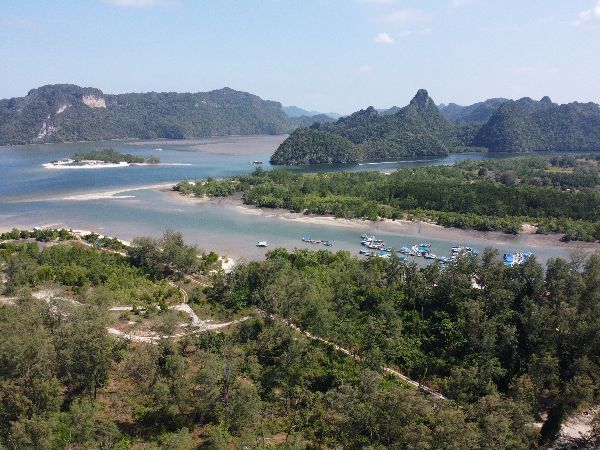 Výlety pro Čechy a Slováky na Langkawi